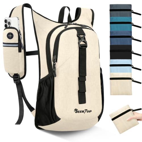 15L Small Hiking Backpack for Women Men