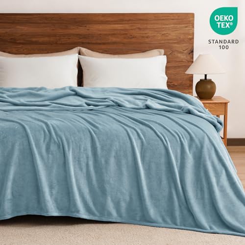 Fleece Blanket King 108"x90"