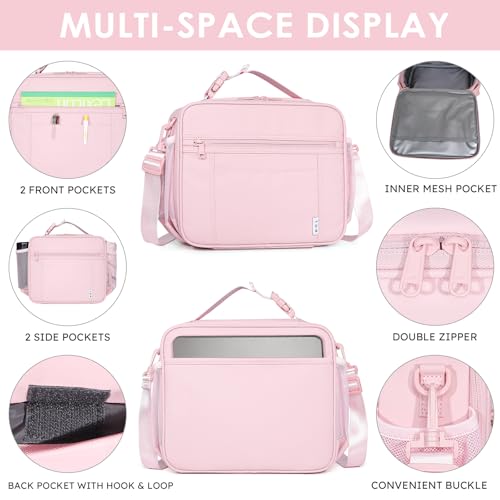 NOL Lightweight Insulated Lunch Bag