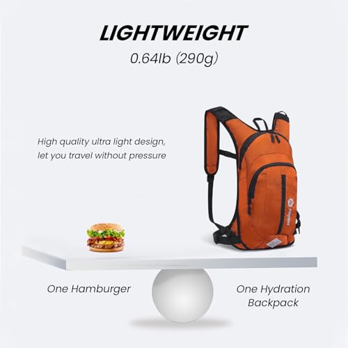 Hydration Backpack with 2L Water Bladder Water Backpack