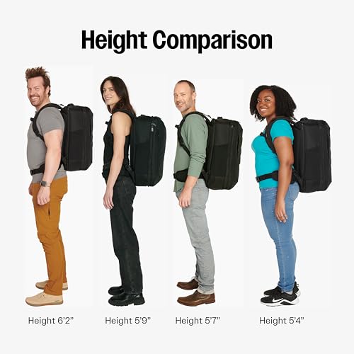 40L Travel Backpack Lite