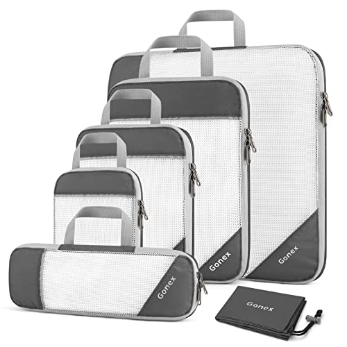 Compression Packing Cubes for Travel