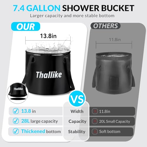 Portable Camping Shower