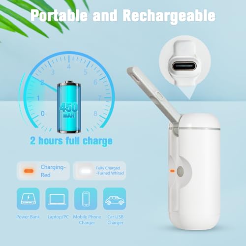 Portable Bidet for Travel with 360ml Bottle (12.2 Ounce)