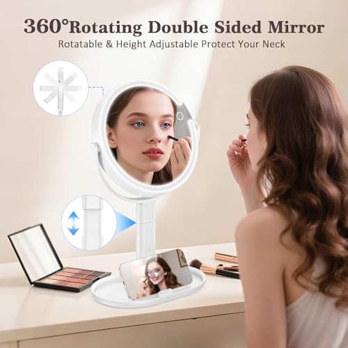 Makeup Mirror with Lights
