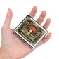 Cute and Stylish Metal Pill Box (8 Count)