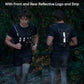 Running Vest with 2L Water Bladder