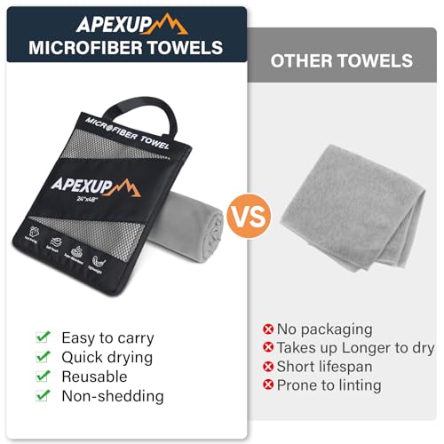 Microfiber Travel Towel