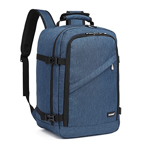 Travel Backpack Airline Approved Under Seat Personal Item Bag