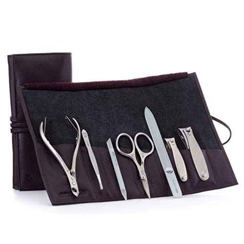 7pc Manicure & Pedicure Set