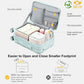 20 Inch Expandable Carry On Luggage Airline Approved