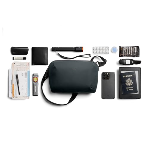 Venture Travel Crossbody