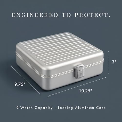 Prague Aluminum 9