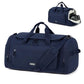 24 Inch Medium Travel Duffle Bag with Shoe Compartment