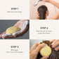 Maka Nature Cooling Shampoo Bar for All Hair Types (2.82 Ounce)