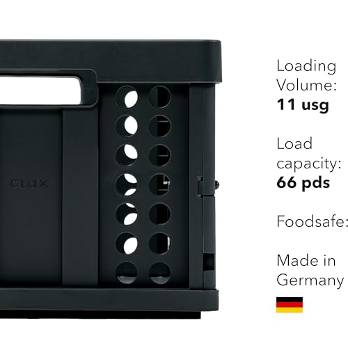 crate folding box