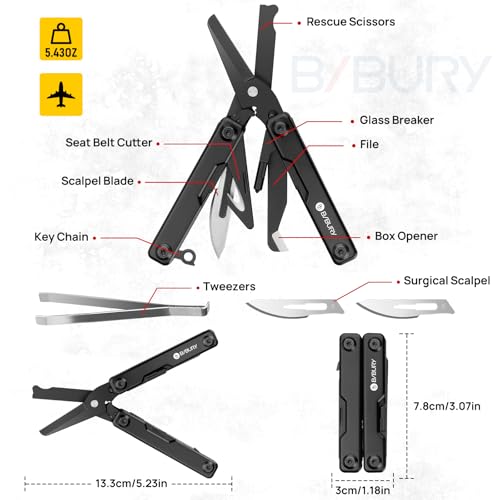 Mini Multitool BI2052AB