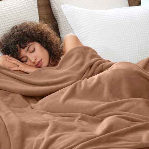 Fleece Blanket Twin Size 66"x90"