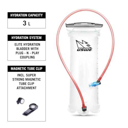 MTB Hydro Hydration Pack with Hydration Bladder