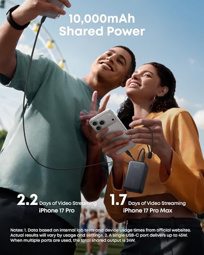 Nano Power Bank