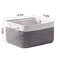 Storage Basket for Organizing (3 Count)