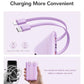 Mini Portable Charger with Built