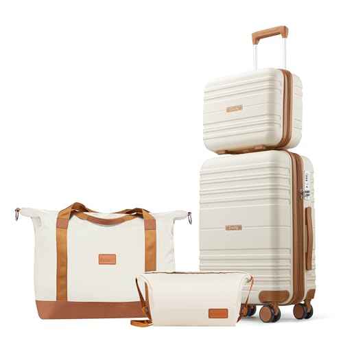 Luggage Sets with Spinner Wheels