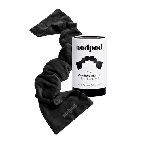 Patented Gentle Pressure Sleep Mask