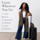 Dreamsoft Travel Scarf