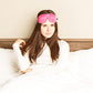 40 Blinks No Pressure Solid Eye Mask for Sleep & Travel
