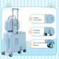 Ride On Luggage Set with Bag