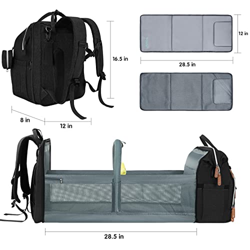 Diaper Bag Backpack
