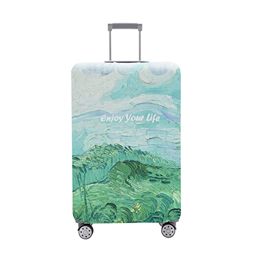 Travelkin Suitcase Covers For Luggage Tsa Approved Luggage Covers Protector