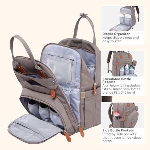 Diaper Bag Backpack