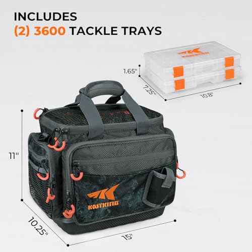 Bait Boss Tackle Bag