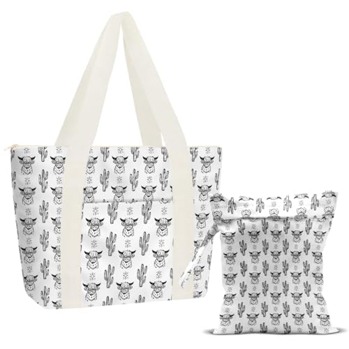 Beach Bags Wet Bag for Swimsuit