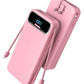 Portable Charger 20000mAh Fast Charging w