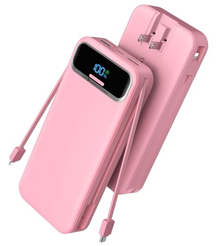 Portable Charger 20000mAh Fast Charging w