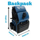 Saltwater Fishing Tackle Bags