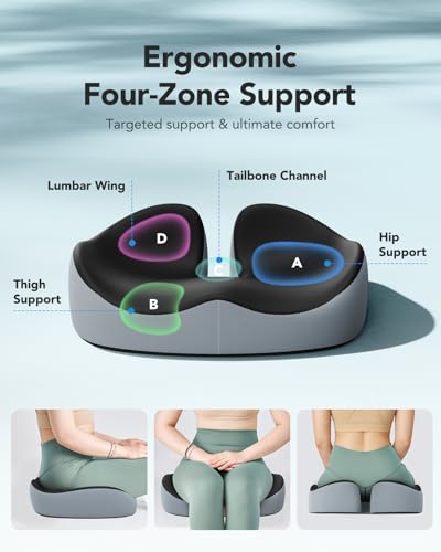 Seat Cushion for Office Chair