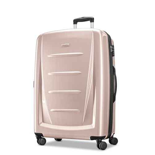 Winfield 2 Hardside Expandable Luggage with Spinner Wheels