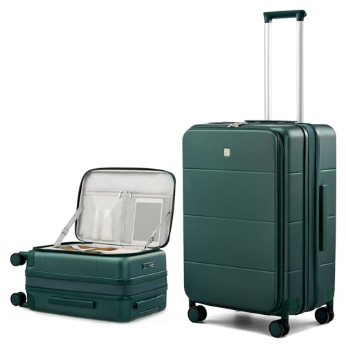 Expandable Medium Checked Luggage