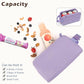 Small Insulated Lunch box Portable Soft Bag Mini Cooler Thermal Meal Tote Kit with Buckle for Work
