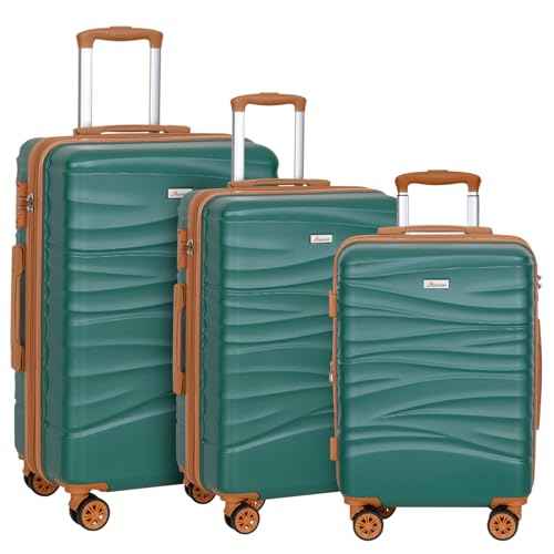 3 Piece Luggage Set (3 Count)