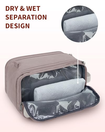 Travel Toiletry Bag for Men