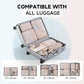 11 Set Packing Cubes for Travel (11 Count)