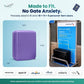 TAKE OFF 18 Inch Personal Item Suitcase Removable Wheels Underseat Bag