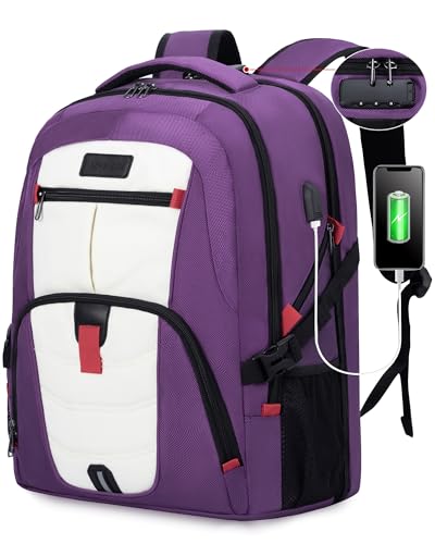 Large Laptop Backpack for Men