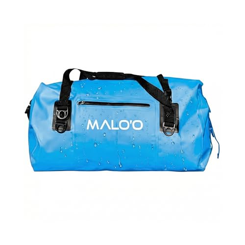 Malo’o Waterproof Dry Duffel