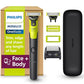 Philips Norelco OneBlade 360 with Connectivity Hybrid Face + Body
